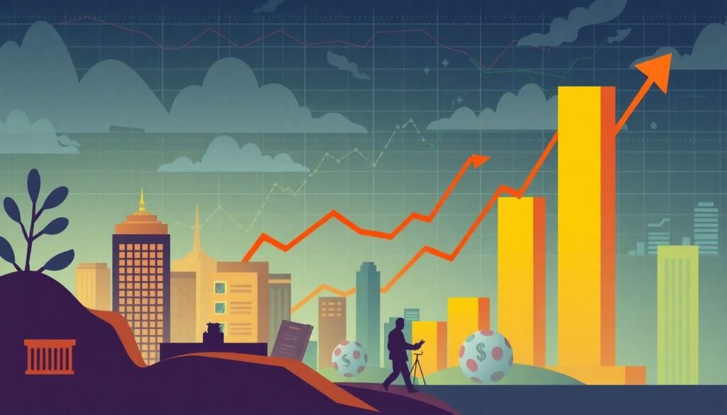 Как инфляция 2025 года повлияет на сбережения россиян: практические выводы и стратегии защиты капитала - иллюстрация