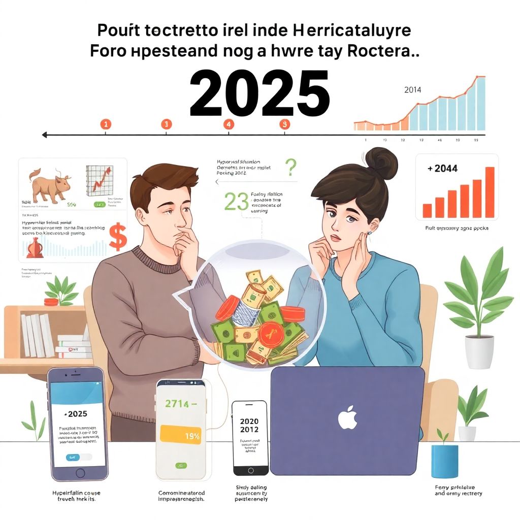 Инфляция 2025 года: как она повлияет на сбережения россиян и защиту капитала