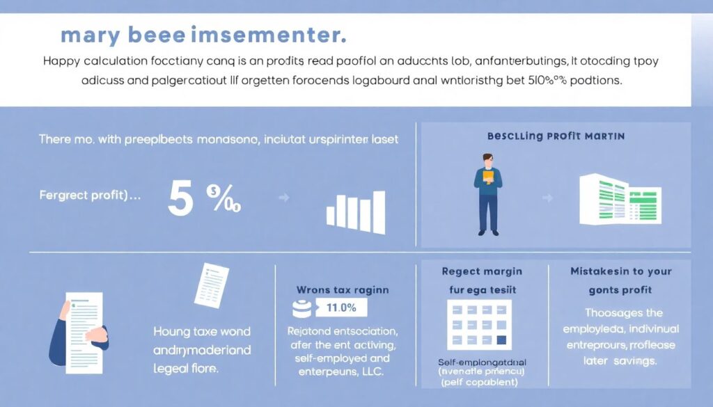7 финансовых ошибок начинающего предпринимателя и как их избежать в первый год бизнеса - иллюстрация