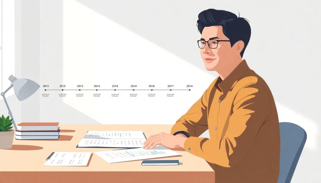 Личный финансовый план на 10 лет: поэтапная инструкция для занятых людей - иллюстрация