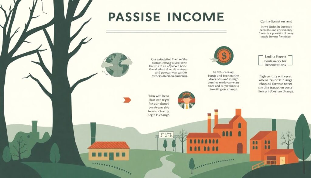 Пассивный доход в реальности: какие стратегии действительно работают в 2025 году - иллюстрация