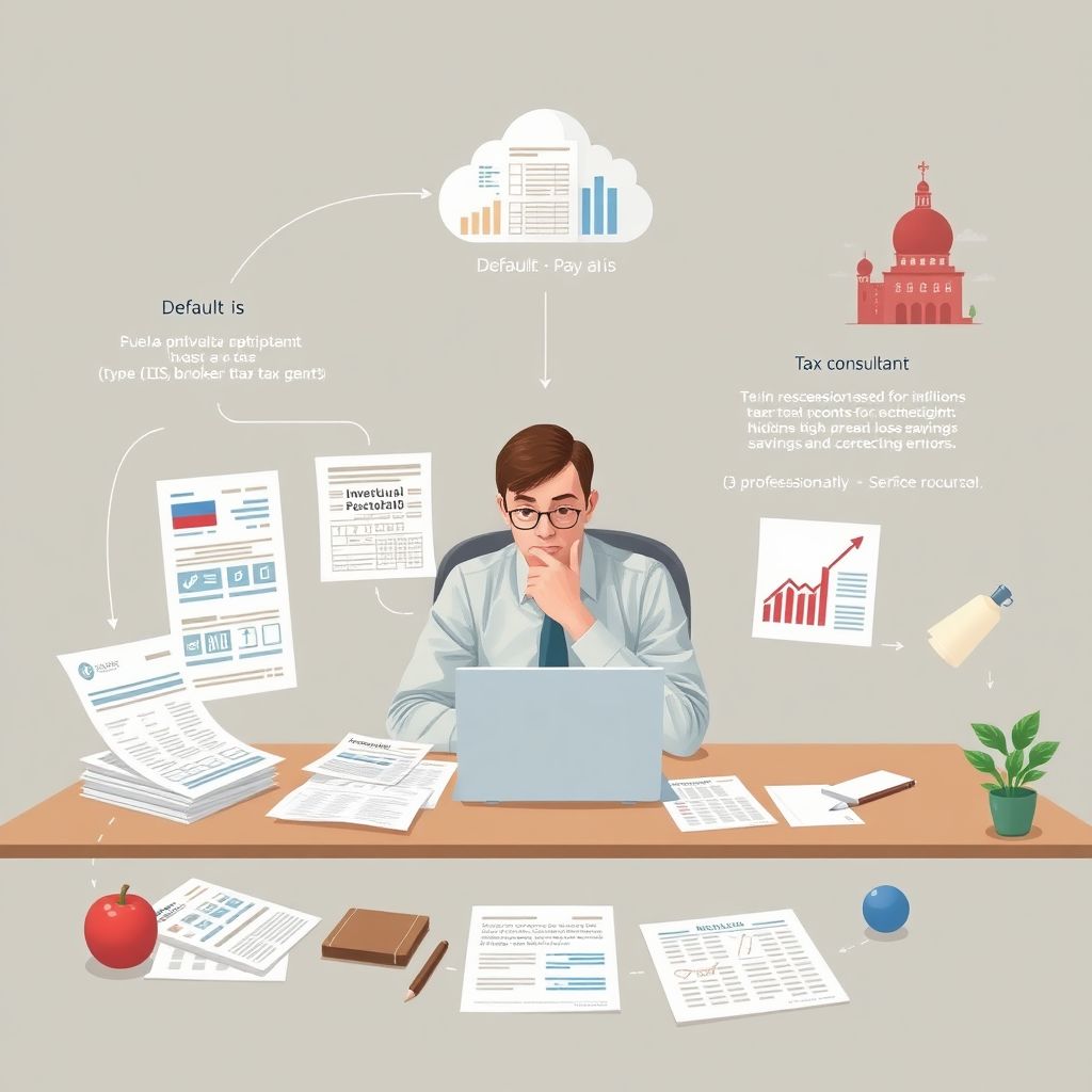 Налоги для инвестора: как законно снизить нагрузку и упростить отчетность