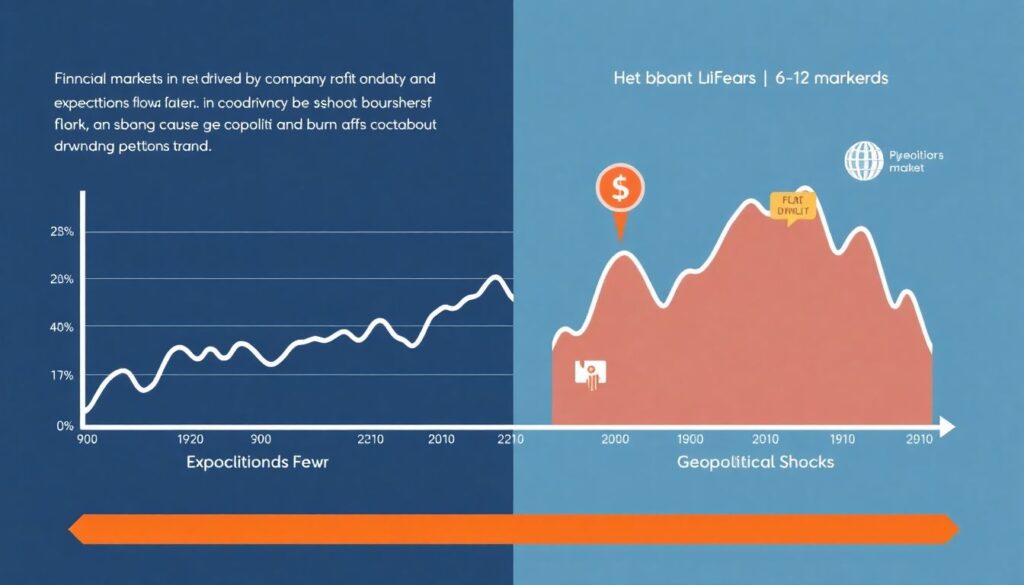Как анализировать финансовые новости, чтобы принимать осознанные решения, а не поддаваться панике - иллюстрация