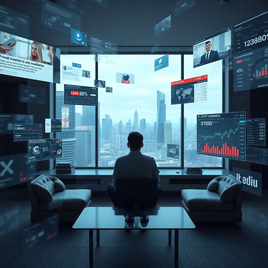 Как анализировать финансовые новости и принимать осознанные инвестиционные решения