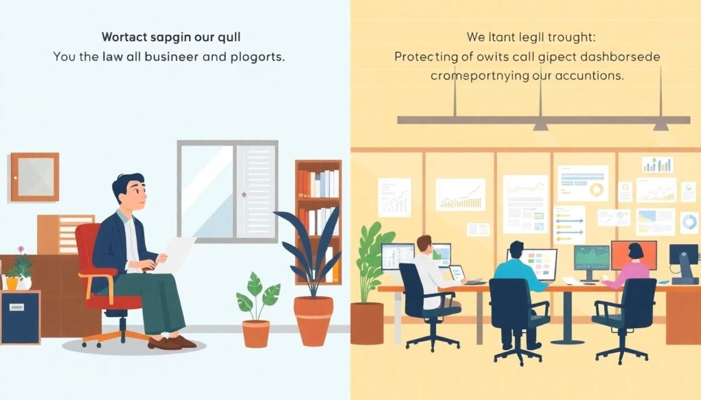 Малый бизнес в эпоху больших перемен: как адаптироваться к новым регуляциям и санкционным рискам - иллюстрация