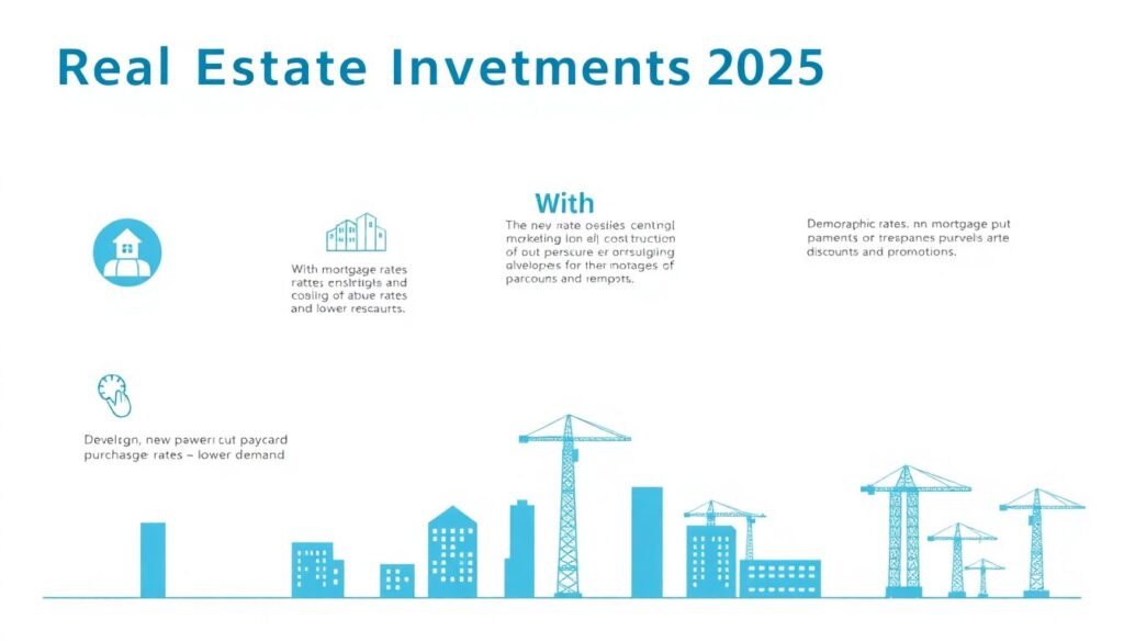 Инвестирование в недвижимость против фондового рынка: что выгоднее при текущих экономических условиях - иллюстрация