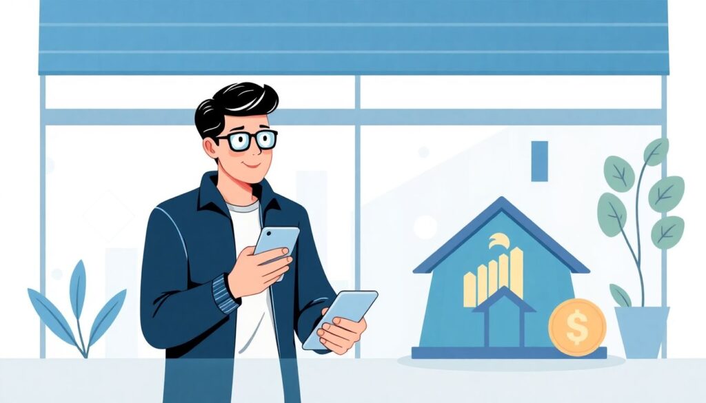 Инвестирование в недвижимость против фондового рынка: что выгоднее при текущих экономических условиях - иллюстрация