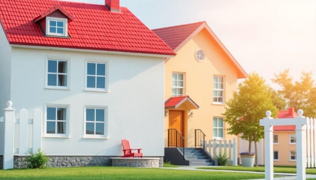 Инвестирование в недвижимость против фондового рынка: что выгоднее при текущих экономических условиях - иллюстрация