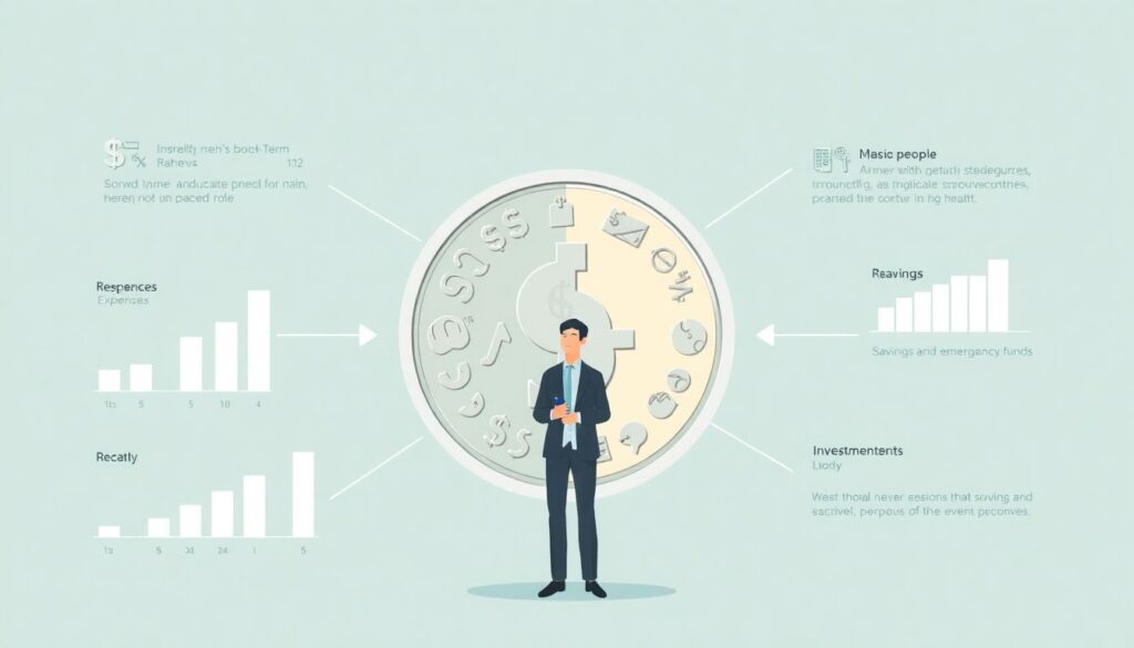 Финансовые привычки, которые отличают обеспеченных людей от тех, кто постоянно живет «с зарплаты до зарплаты» - иллюстрация