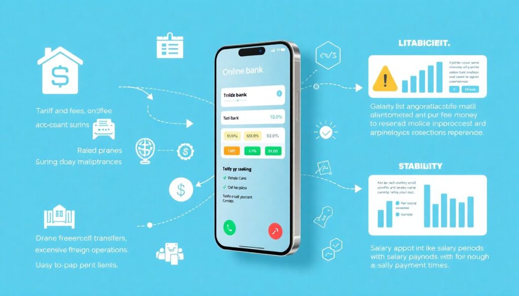 Технологии в банковской сфере: как финтех-сервисы помогают экономить и приумножать деньги - иллюстрация
