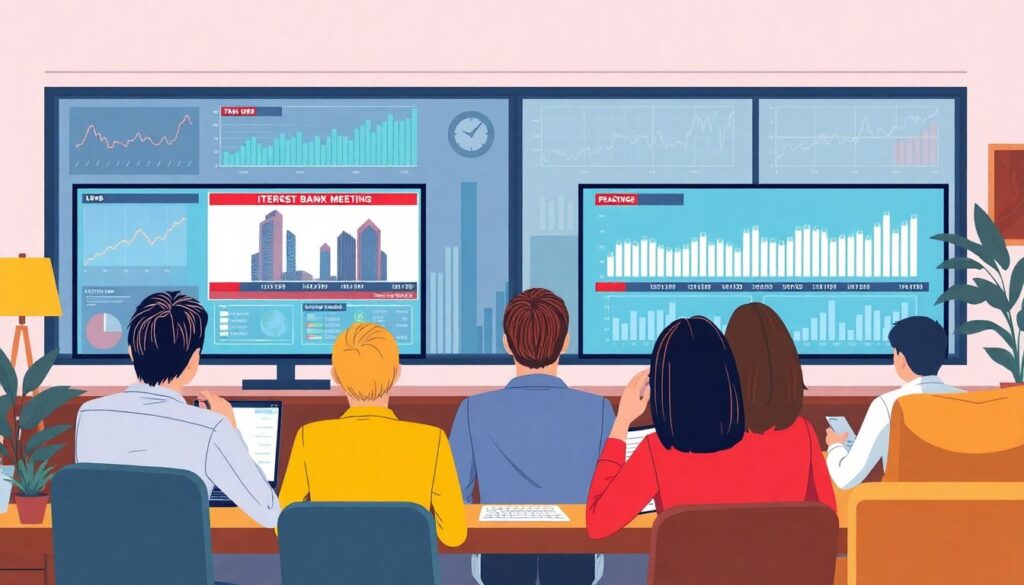 Как колебания ключевой ставки ЦБ влияют на кредиты, вклады и курс рубля: объясняем простым языком - иллюстрация