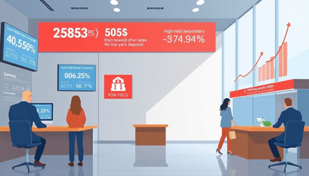 Как колебания ключевой ставки ЦБ влияют на кредиты, вклады и курс рубля: объясняем простым языком - иллюстрация