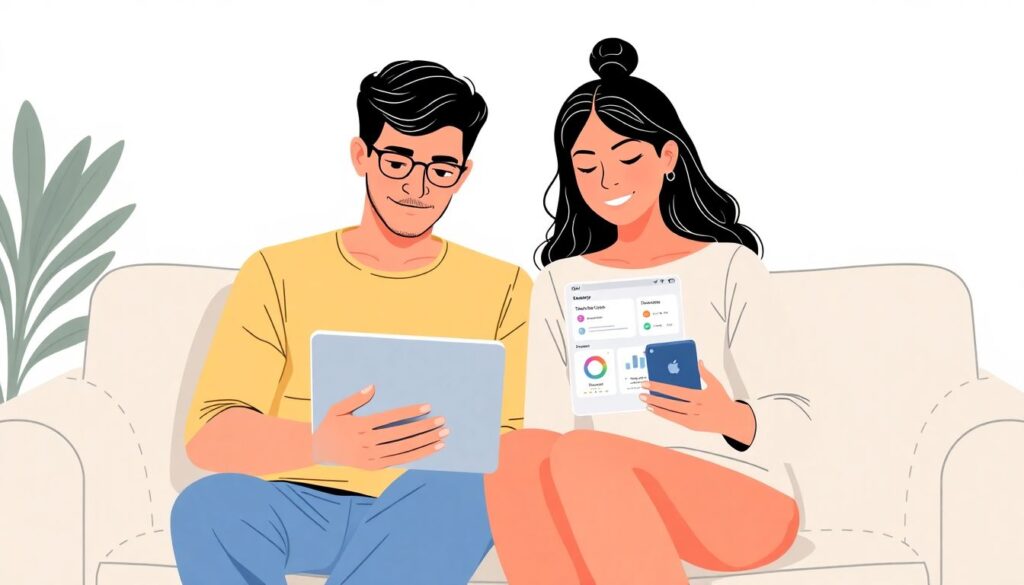 Семейный бюджет 360: как вести общие финансы, чтобы не ссориться и вместе двигаться к целям - иллюстрация