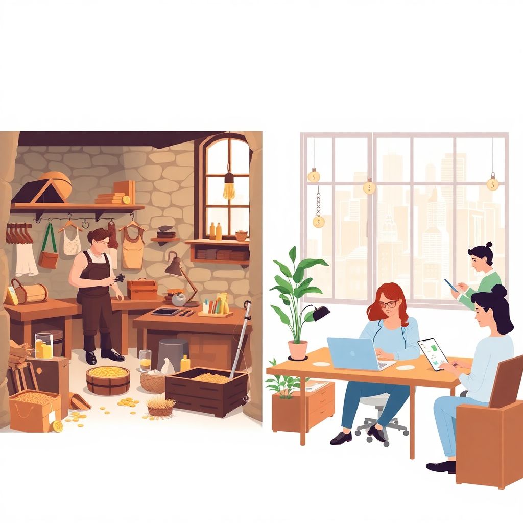 Личные финансы фрилансера и самозанятого: как жить без зарплаты уверенно