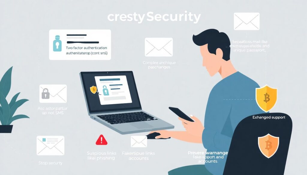 Криптовалюты и блокчейн: что нужно знать обычному инвестору в 2025 году - иллюстрация