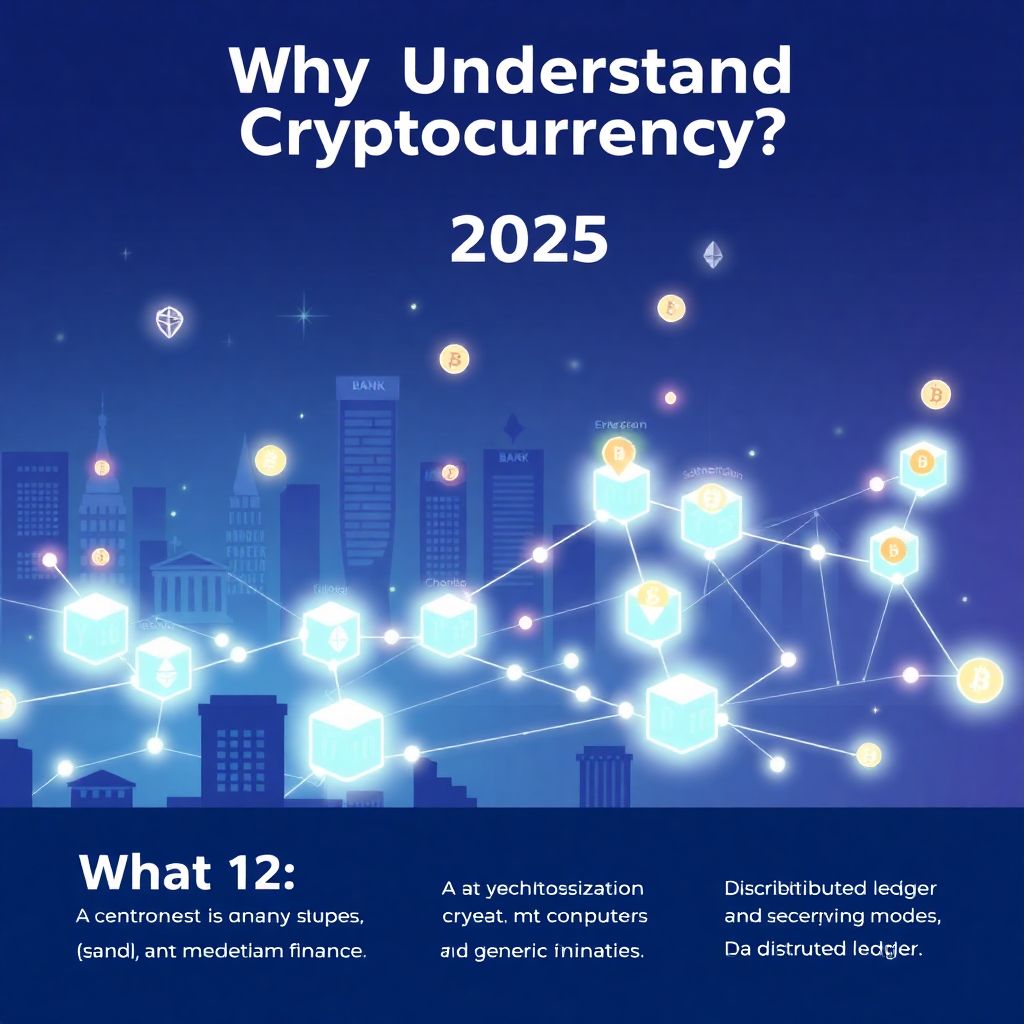 Криптовалюты и блокчейн для обычного инвестора: что важно знать в 2025 году