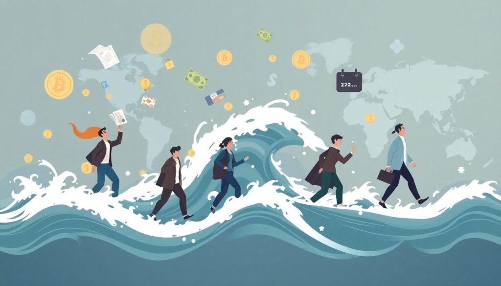 Как инфляция «съедает» ваши сбережения и что с этим делать - иллюстрация