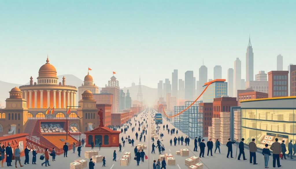 Как инфляция «съедает» ваши сбережения и что с этим делать - иллюстрация