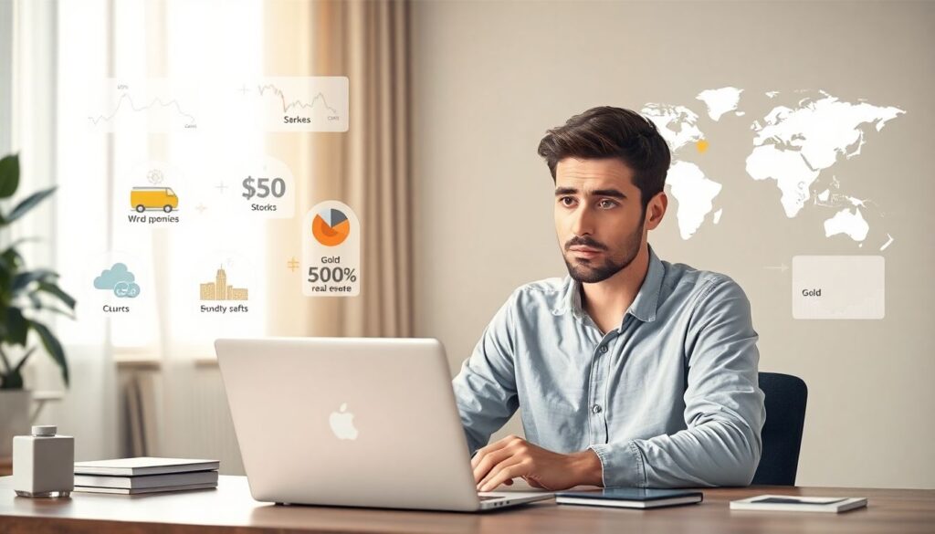 Влияние мировой политики на личные финансы: как новости превращать в финансовые решения - иллюстрация