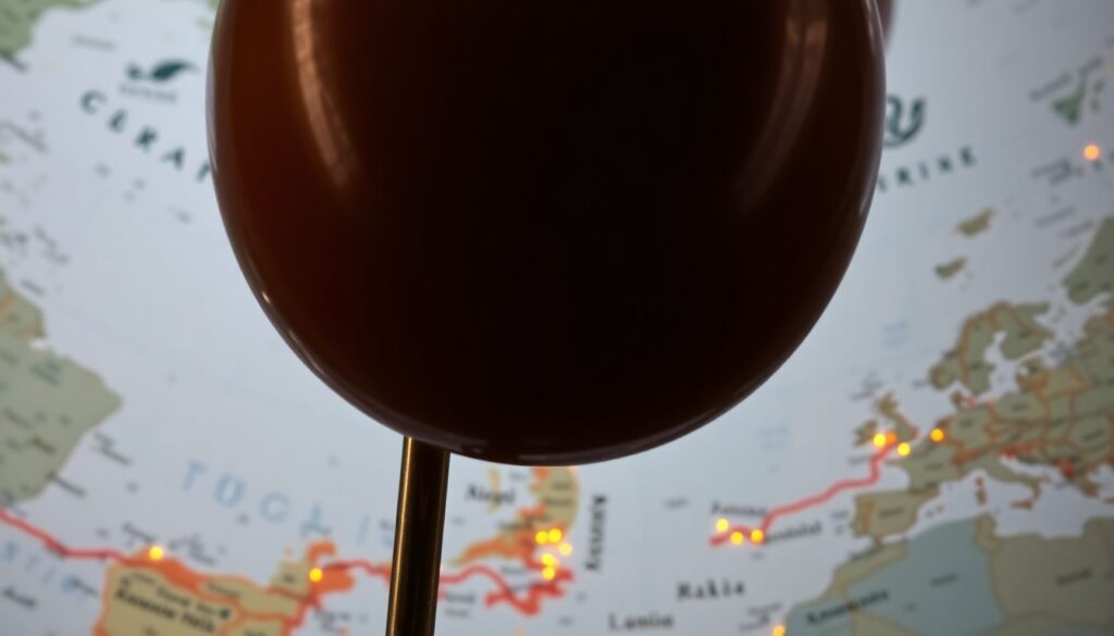 Влияние мировой политики на личные финансы: как новости превращать в финансовые решения - иллюстрация