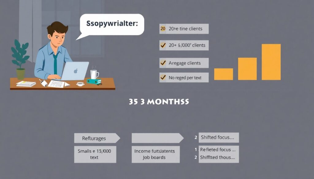 Фриланс и самозанятость: как выстроить стабильный денежный поток - иллюстрация