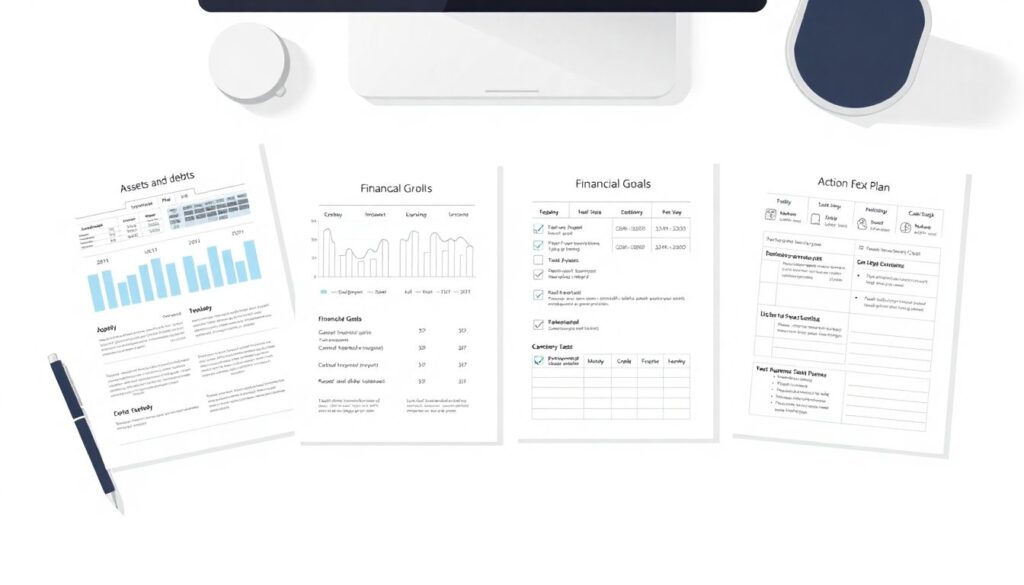 Личный финансовый чек‑ап: как раз в год провести «ревизию» своих денег - иллюстрация