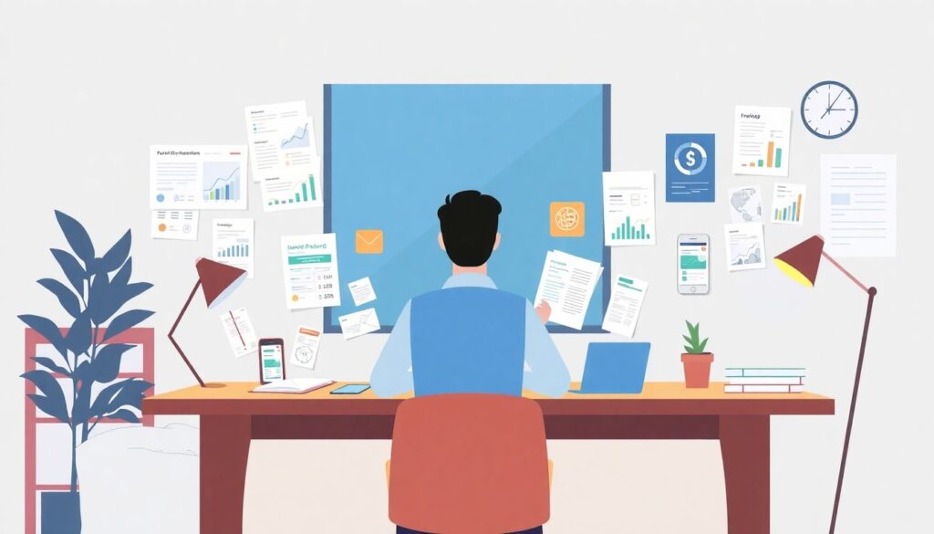 Личный финансовый чек‑ап: как раз в год провести «ревизию» своих денег - иллюстрация