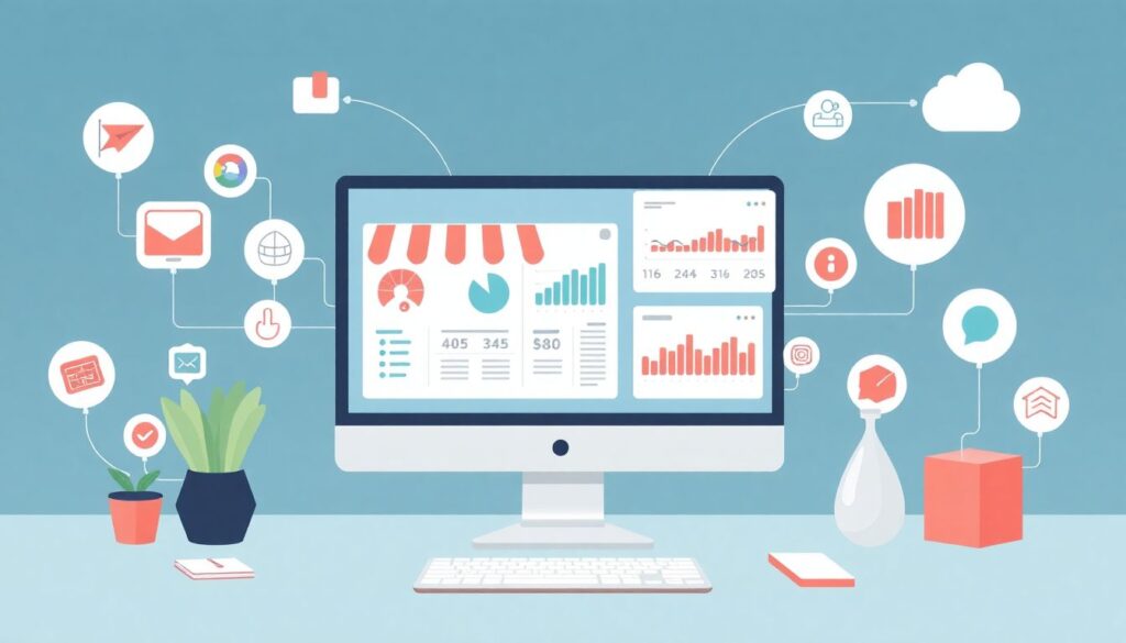 Технологии в бизнесе: какие цифровые инструменты повышают прибыль малого предприятия - иллюстрация