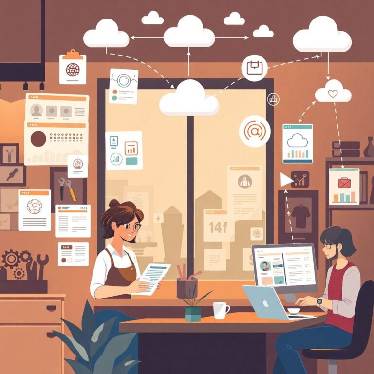 Технологии в бизнесе: какие цифровые инструменты повышают прибыль малого бизнеса