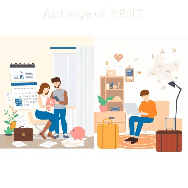 Ипотека или аренда: что выгоднее в текущих экономических условиях