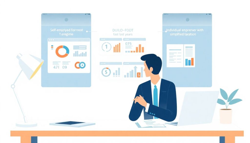 Налоги без паники: базовый гид по налоговой грамотности для физических лиц и предпринимателей - иллюстрация