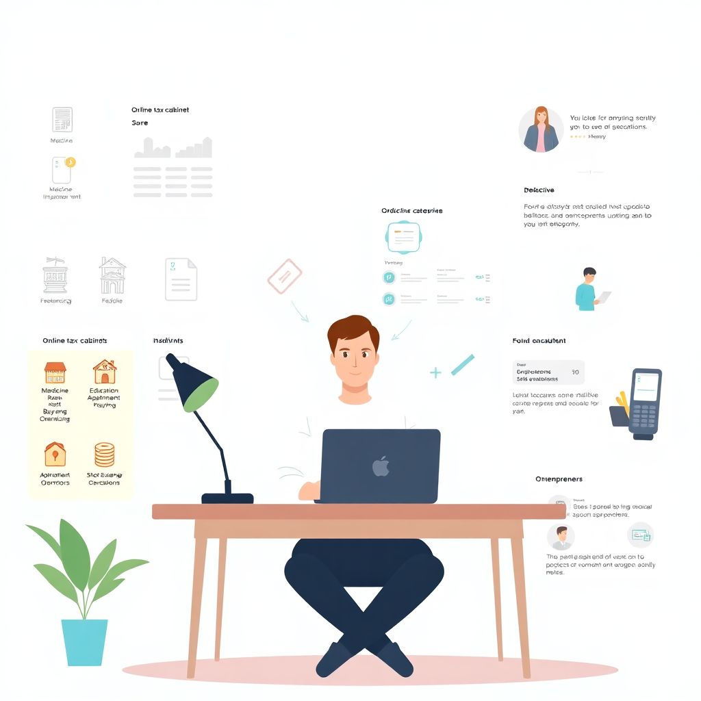 Налоги без паники: базовый гид по налоговой грамотности для всех