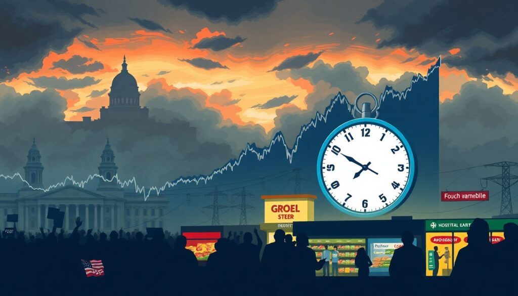 Глобальная экономическая повестка: как геополитика влияет на личный кошелек - иллюстрация