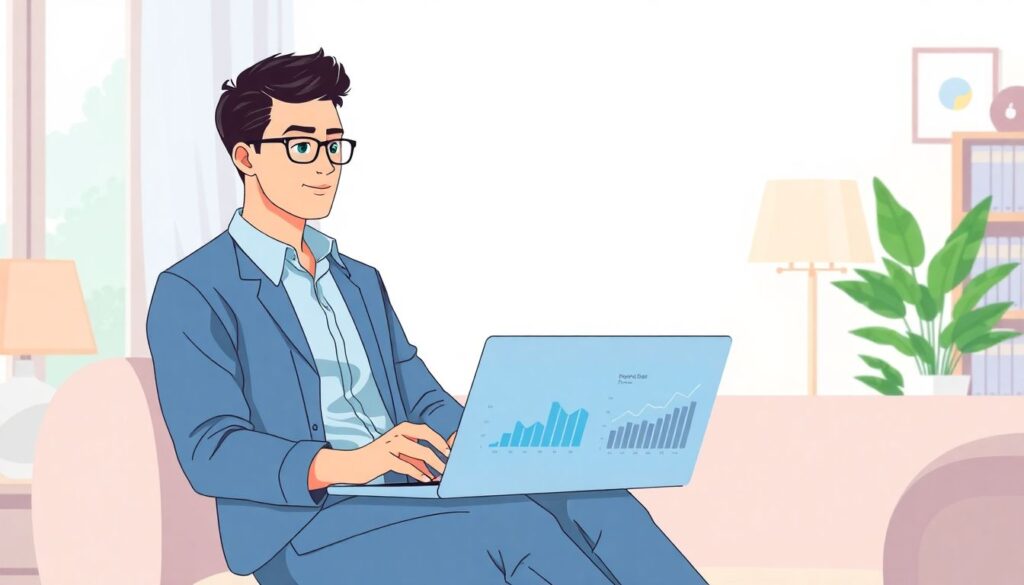 Портфель из ETF: как собрать диверсифицированные инвестиции без глубоких знаний рынка - иллюстрация