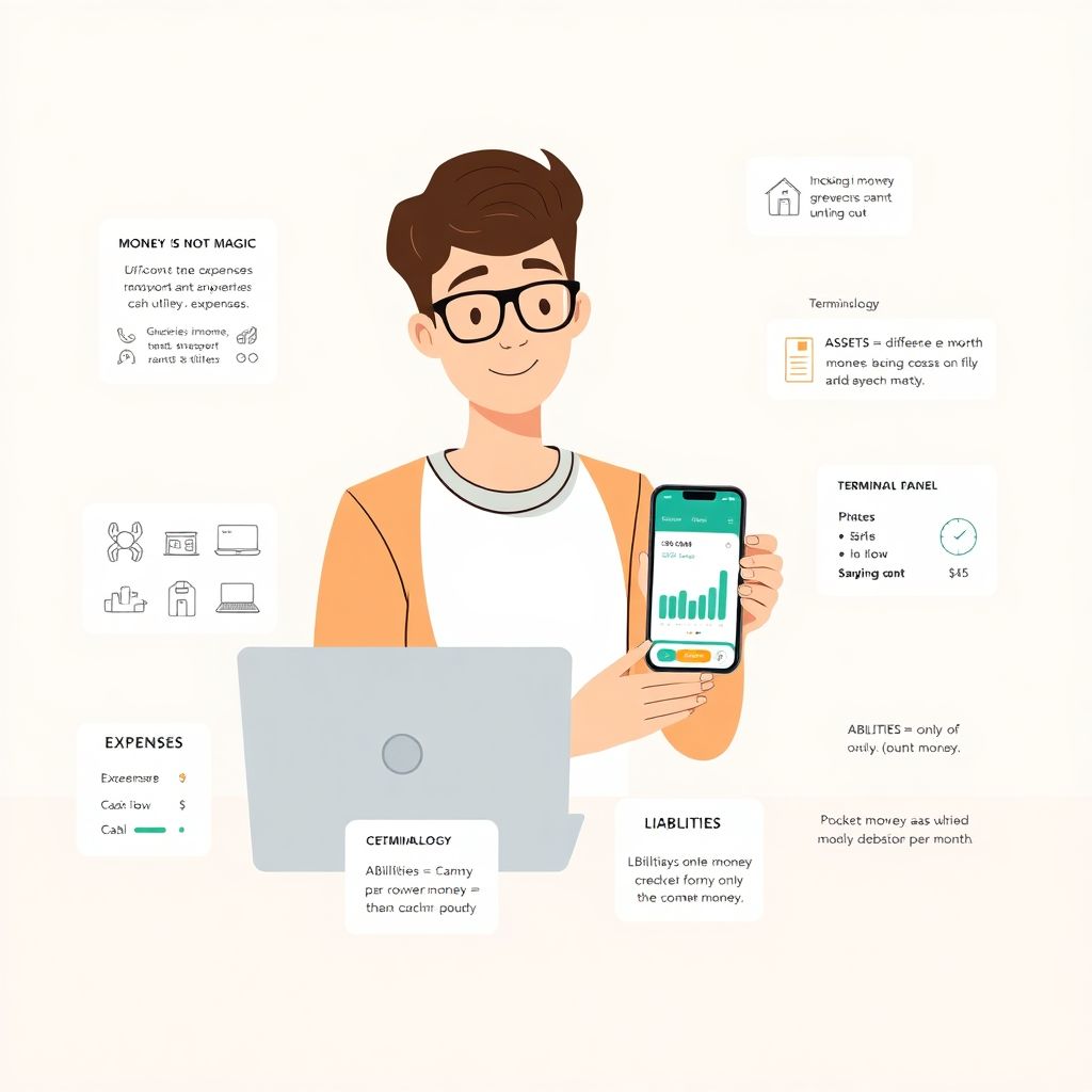 Финансовая грамотность для подростков: как учить детей избегать ошибок