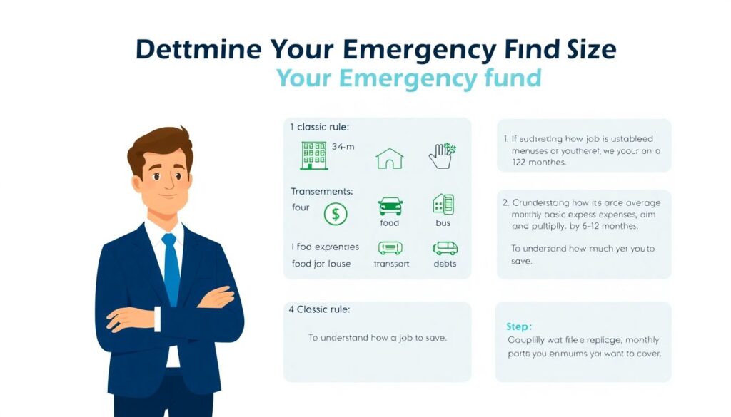 Финансовая подушка безопасности: сколько откладывать и где хранить - иллюстрация