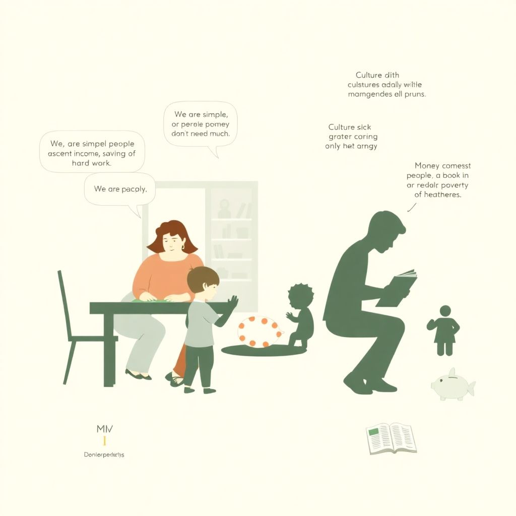 Психология денег: как детские установки мешают зарабатывать и инвестировать