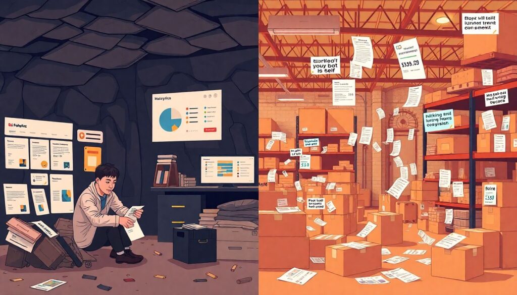 Малый бизнес в эпоху маркетплейсов: как выжить и вырасти, не имея офлайн‑точки - иллюстрация