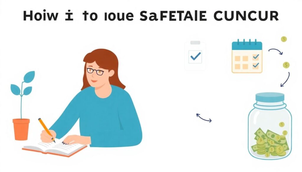 Финансовая подушка безопасности: сколько откладывать и где хранить - иллюстрация