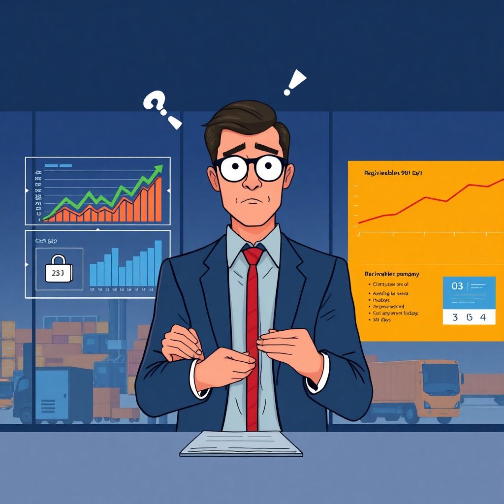 Финансовые ошибки предпринимателей: разбор реальных кейсов, стоящих миллионов