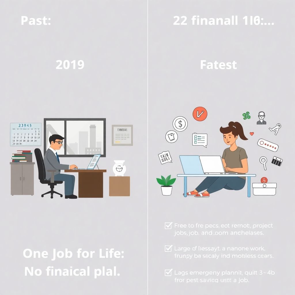 Как подготовиться к увольнению и смене карьеры с финансовой точки зрения