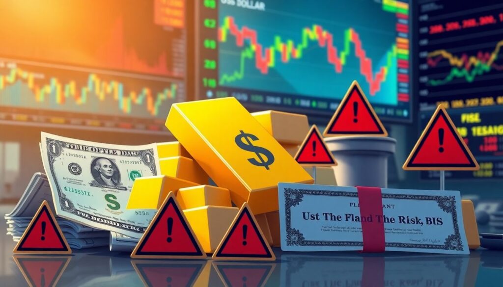 Финансовые циклы и кризисы: как распознать приближение шторма и защитить свои активы - иллюстрация