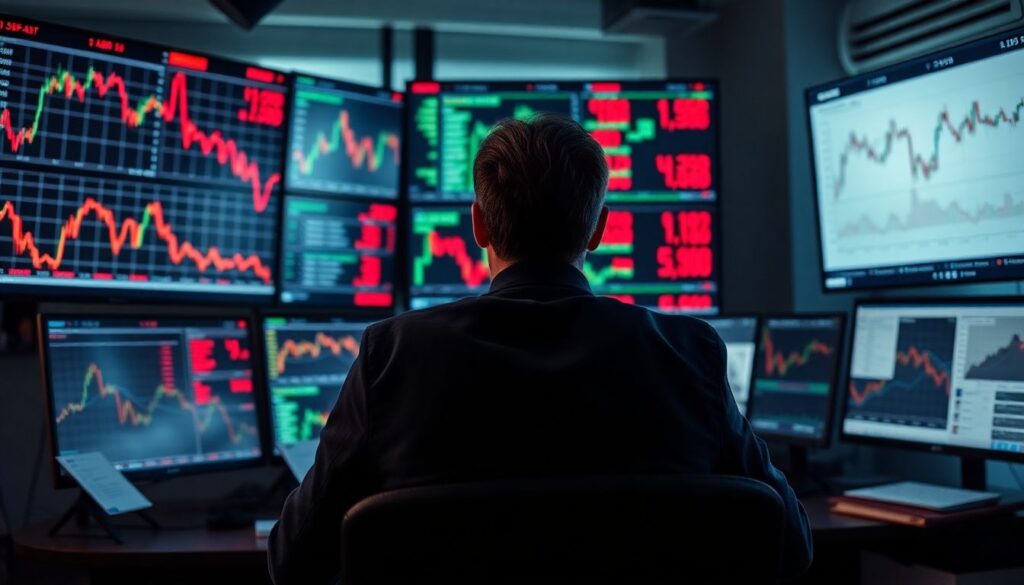 Финансовые циклы и кризисы: как распознать приближение шторма и защитить свои активы - иллюстрация