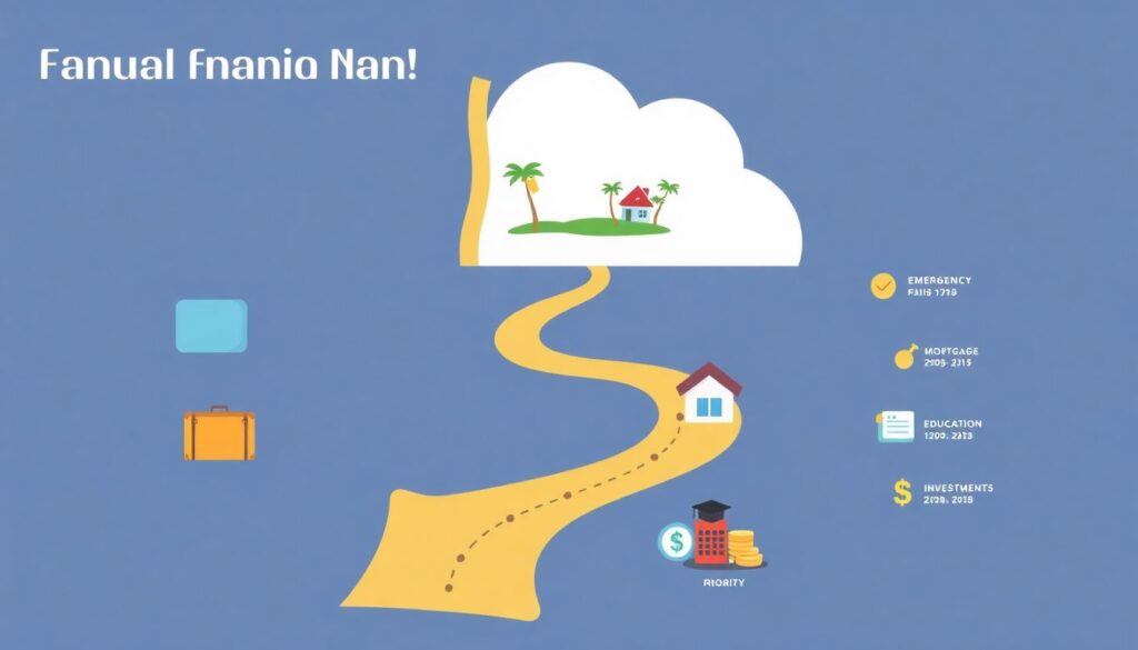 Как составить личный финансовый план на год: пошаговое руководство от «Финансового портала 360» - иллюстрация