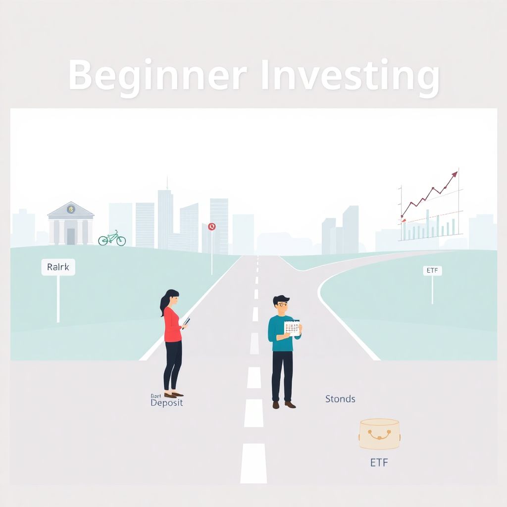 Как выбрать первую инвестицию и что лучше для новичка: акции, облигации, Etf или вклад