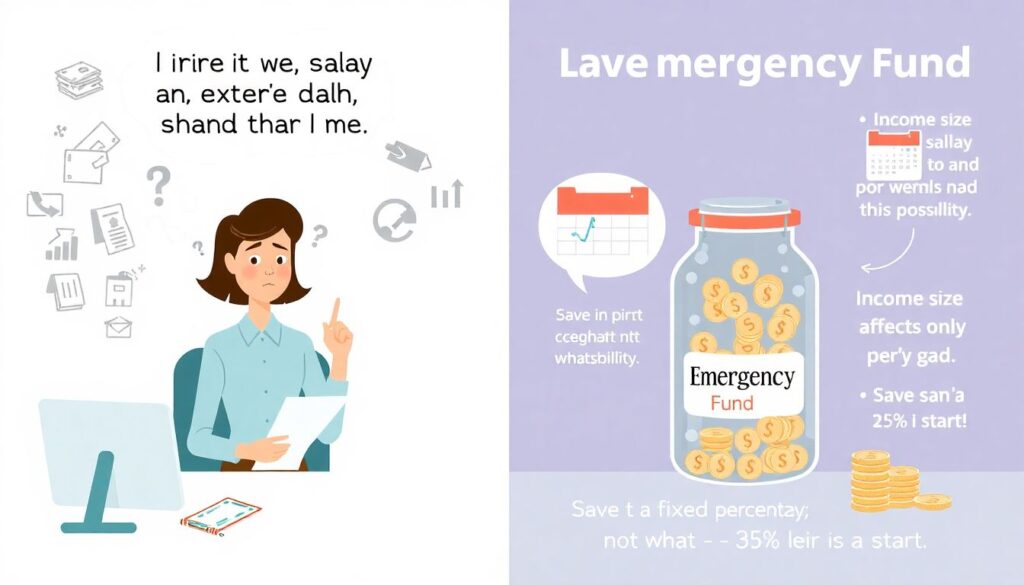 Финансовая подушка безопасности: сколько откладывать и где хранить деньги в 2026 году - иллюстрация