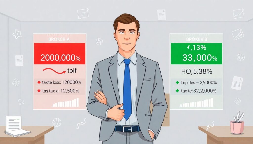 Налоги для частных инвесторов: что важно знать, чтобы не переплачивать государству - иллюстрация