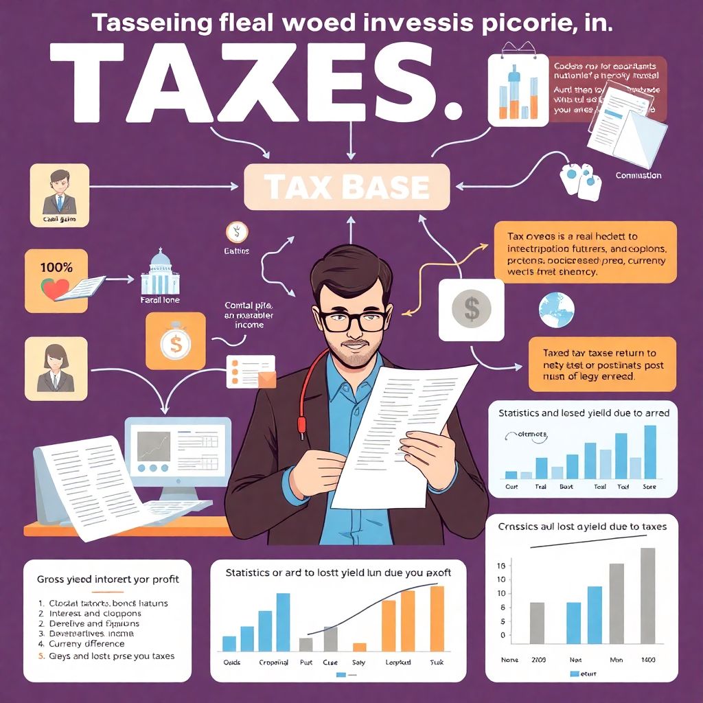 Налоги для частных инвесторов: как не переплачивать государству