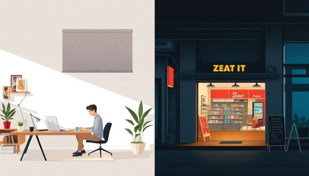 Малый бизнес с нуля: как оценить идею, рассчитать бюджет и не уйти в минус - иллюстрация