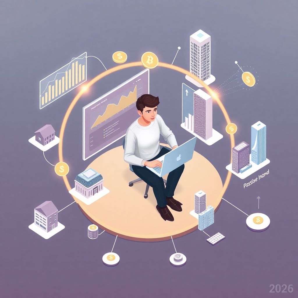 Пассивный доход: миф или реальность и какие стратегии реально работают